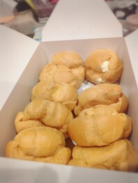 美松　39祭り　シュークリームを喰らうの巻　長岡　美松　Sweets男子のスイーツ巡り