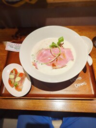 Ramen Richとんこつを喰らうの巻　長岡　RamenDanoDano　麵人　麵狂い　麵紀行　啜郎の麵スタグラム