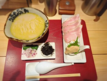 鯛風を喰らうの巻　上越　麵屋あした　麺人　麵狂い　麵紀行　啜郎の麵スタグラム