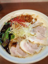 濃厚担々麵を喰らうの巻　長岡　麵や真登　麺人　麵狂い　麵紀行　啜郎の麵スタグラム