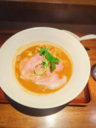 Ramen甘海老を喰らうの巻　長岡　RamenDanoDano　麵人　麵狂い　麺紀行　啜郎の麵あるところに縁あり