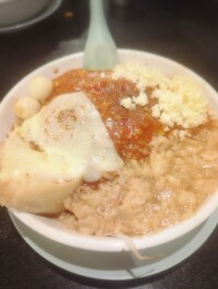 汁なしイタリアン豚そばを喰らうの巻　見附　ラーメン弐豚　麺人　麵狂い　麵紀行　啜郎の麵スタグラム