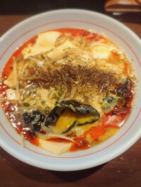 円満の酸辣湯を喰らうの巻　長岡　円満　麵人　麵狂い　麵紀行　啜郎の麵スタグラム