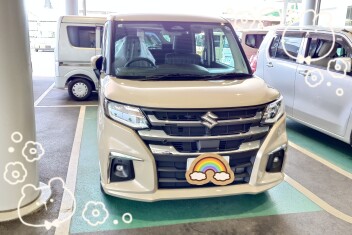 ★ソリオ ご納車★