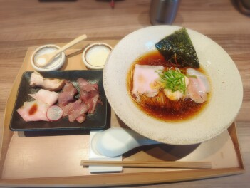 新店開拓　長野　小布施　中華蕎麦たか野　黒毛和牛中華そばを喰らうの巻　麺人　麺狂い　麺紀行　啜郎の麵スタグラム