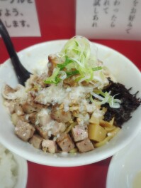 新店オープン　元祖長岡背脂まぜそば　元　まぜ元スペシャル背脂まぜそばを喰らうの巻　麵人　麵狂い　麵紀行　啜郎の麵スタグラム