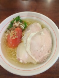 ナツノイロを喰らうの巻　長岡　らーめん円満　麺人　麵狂い　麺紀行　啜郎の麵スタグラム