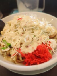 冷やし中華を喰らうの巻　見附　ラーメン弐豚　麵人　麵狂い　麵紀行　啜郎の麵スタグラム