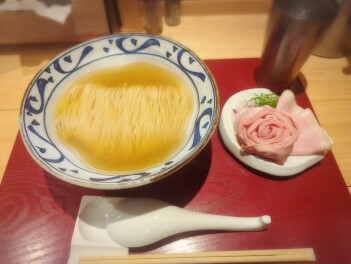 鶏とあさりの潮風を喰らうの巻　上越　麵屋あした　麵人　麵狂い　麺紀行　啜郎の麵スタグラム
