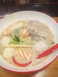 麻辣湯を喰らうの巻　寺泊　中華料理　李福記　Gourmet男子のグル巡り