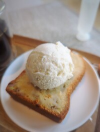 バナナBreadとエチオピアを喰らうの巻　長岡　SCENE　Gourmet男子のグル巡り