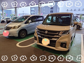 ★ソリオ ご納車★