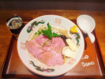 アブラソバを喰らうの巻　長岡　Ramen　DanoDano　麵人　麵狂い　麺紀行　啜郎の麵スタグラム