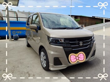 ★ワゴンＲ ご納車★