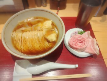 鶏としじみの競風を喰らうの巻　上越　麵屋あした　麵人　麵狂い　麵紀行　啜郎の麵スタグラム