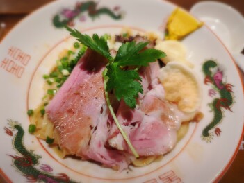 再訪　アブラソバを喰らうの巻　長岡　Ramen　DanoDano　麵人　麵狂い　麺紀行　啜郎の麵スタグラム
