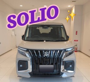 ソリオバンディットを納車させていただきました☆！