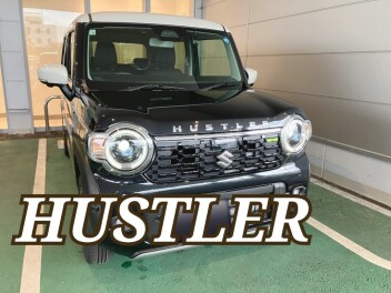 ハスラーを納車させていただきました☆！