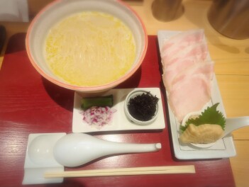 鯛風を喰らうの巻　上越　麵屋あした　麺人　麵狂い　麵紀行　啜郎の麵スタグラム
