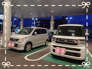 ☆スペーシア ご納車☆