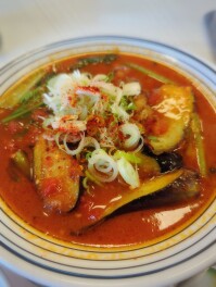 新店開拓　新潟　TOMALER　茄子トマトを喰らうの巻　麵人　麵狂い　麺紀行　啜郎の麵スタグラム