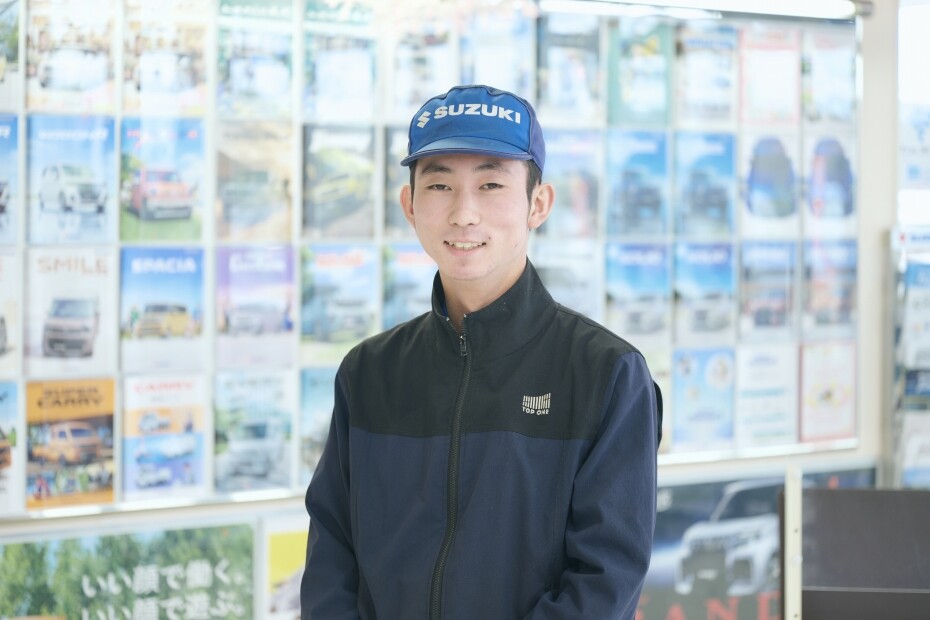 守山　夏矢