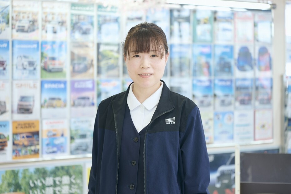 纐纈　麻美