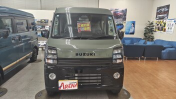 Ｋ様、エブリィのご納車おめでとうございます！