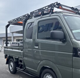 スーパーキャリイ、ハードカーゴ仕様にしませんか？