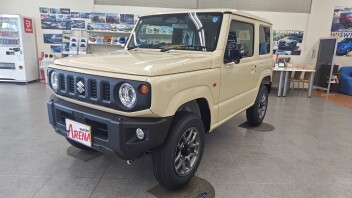 Ｔ様、ジムニーのご納車おめでとうございます！