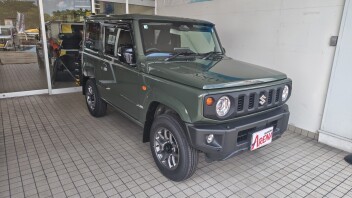 Ｓ様、ジムニーのご納車おめでとうございます！