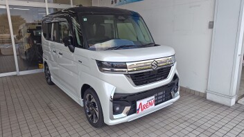 Ｍ様、スペーシアカスタムのご納車おめでとうございます！