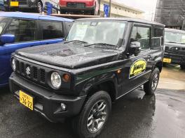 ジムニー試乗車ございます！！！！！