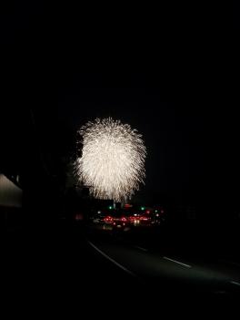 昨日は花火大会でした！