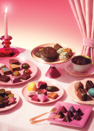 至福のショコラ時間。遠鉄百貨店のアムール・デュ・ショコラ開催中！