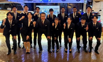 ☆２０２６年度スズキグループ入社式☆