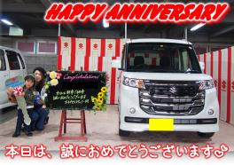 M様Happy☆Anniversary♪