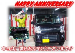 K様Happy☆Anniversary♪