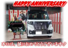 M様Happy☆Anniversary♪