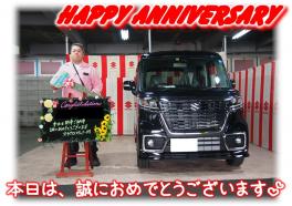 M様Happy☆Anniversary♪