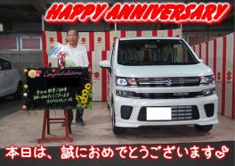 M様Happy☆Anniversary♪