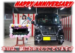 M様Happy☆Anniversary♪