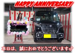 T様Happy☆Anniversary♪