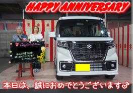 T様Happy☆Anniversary♪