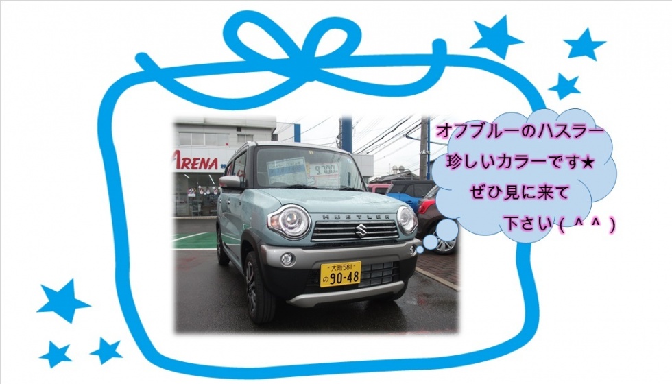 ハスラー写真