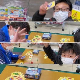 １月ありがとうございました(^^)
