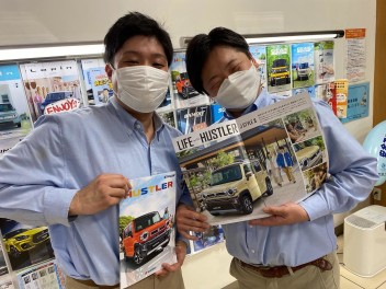 ＮＥＷハスラー登場！！！