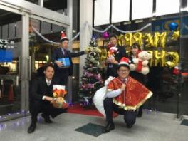 花田店もクリスマス！