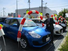 売り切れごめん！中古車目玉車ご紹介！