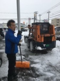 ☆今日も元気に営業中～☆